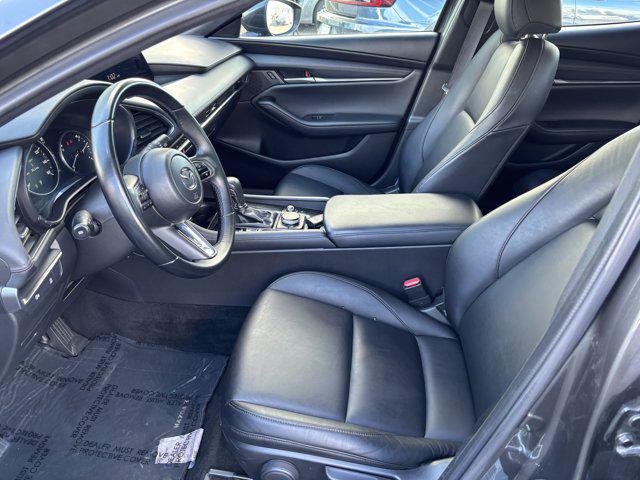 2025 Mazda Mazda3 2.5 S Select Sport