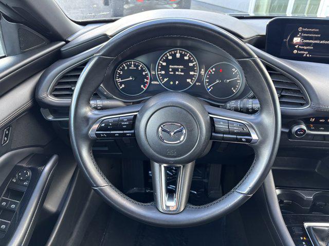 2025 Mazda Mazda3 2.5 S Select Sport