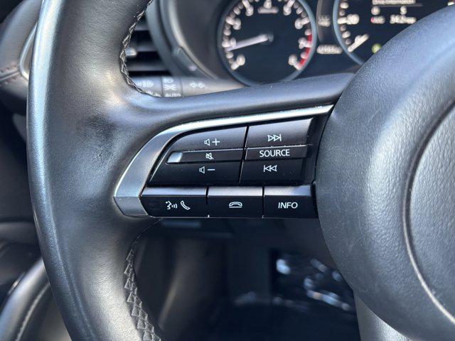 2025 Mazda Mazda3 2.5 S Select Sport