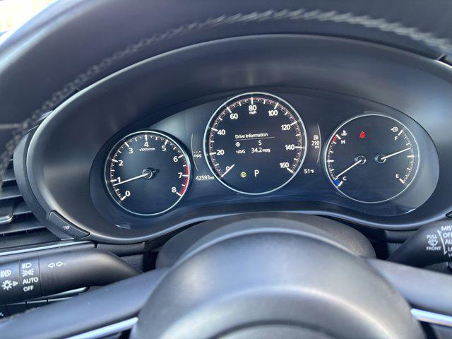 2025 Mazda Mazda3 2.5 S Select Sport