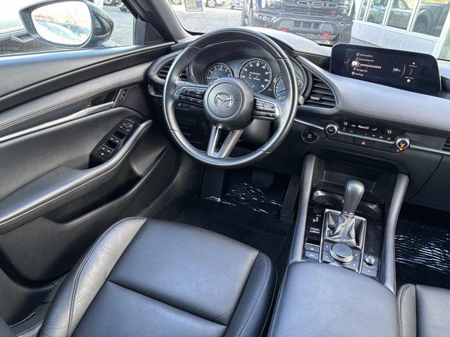 2025 Mazda Mazda3 2.5 S Select Sport