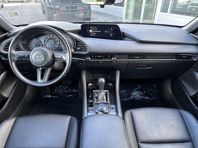 2025 Mazda Mazda3 2.5 S Select Sport