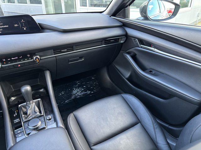 2025 Mazda Mazda3 2.5 S Select Sport