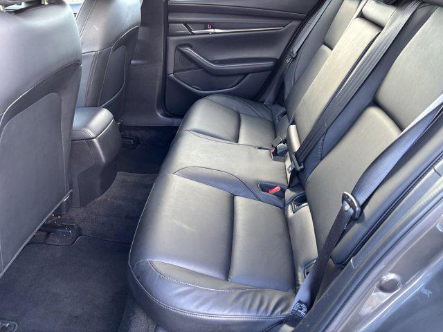 2025 Mazda Mazda3 2.5 S Select Sport