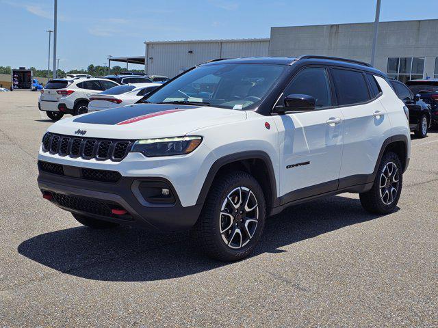 2025 Jeep Compass Trailhawk 4x4 for sale in Troy, AL