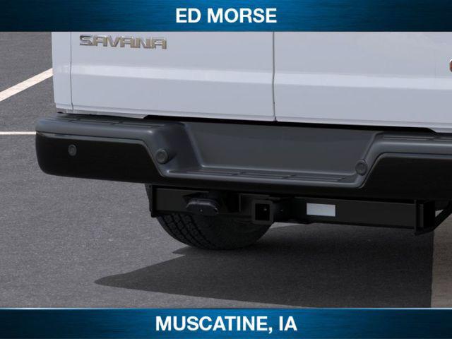2026 GMC Savana Cargo 2500 Regular Wheelbase, Work Van, RWD