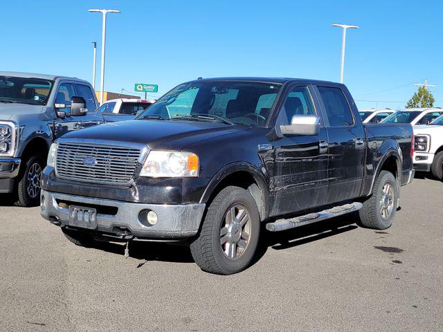 2007 Ford F-150 Lariat for sale in Laramie, WY