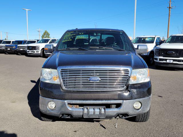 2007 Ford F-150 Lariat