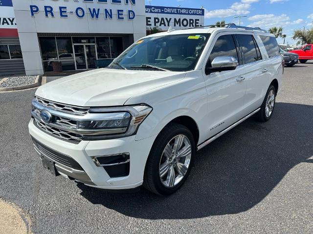 2023 Ford Expedition Platinum MAX