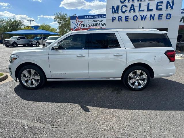 2023 Ford Expedition Platinum MAX