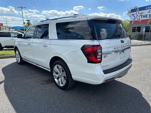 2023 Ford Expedition Platinum MAX