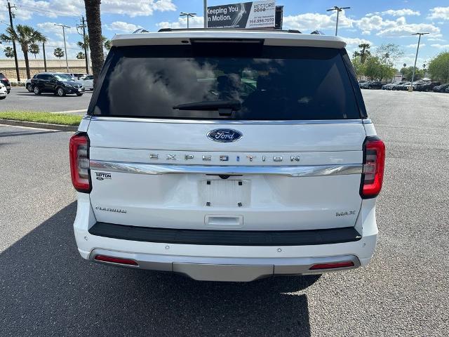 2023 Ford Expedition Platinum MAX