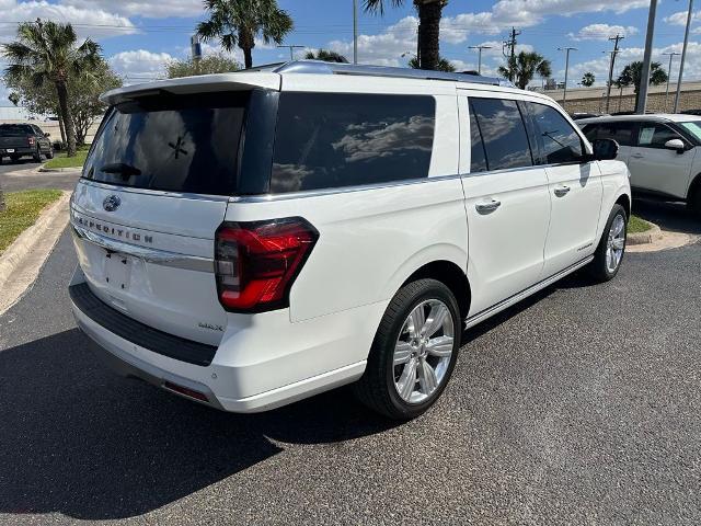 2023 Ford Expedition Platinum MAX