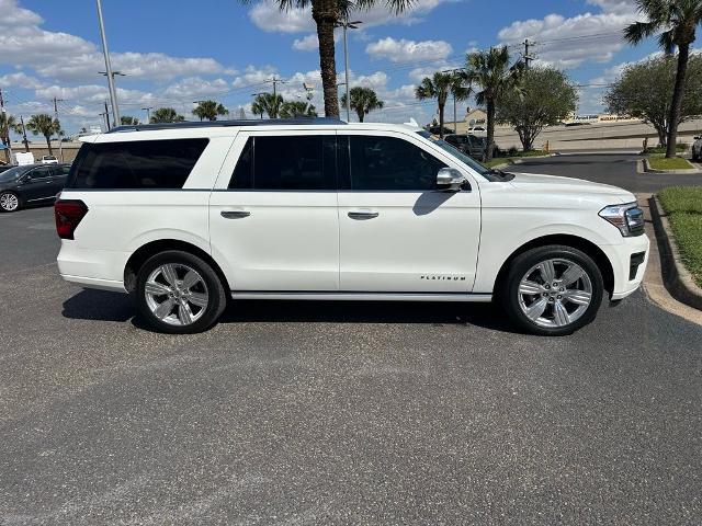 2023 Ford Expedition Platinum MAX