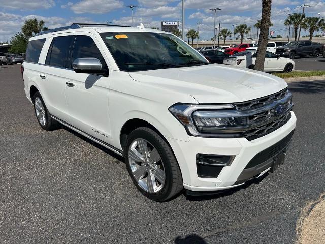 2023 Ford Expedition Platinum MAX