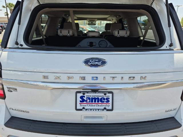 2023 Ford Expedition Platinum MAX