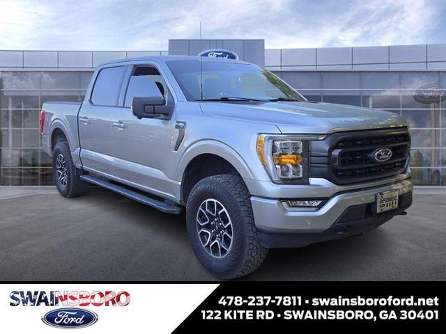 2021 Ford F-150 XLT for sale in Swainsboro, GA