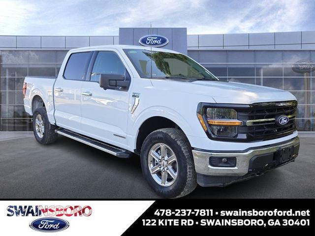 2024 Ford F-150 XLT for sale in Swainsboro, GA