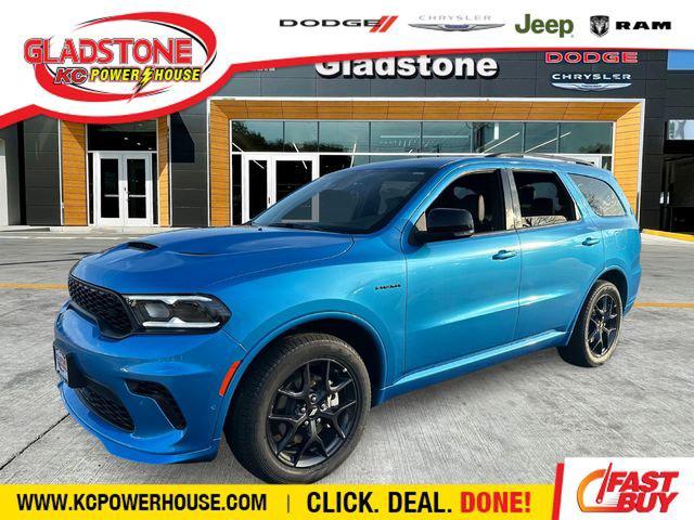 2026 Dodge Durango DURANGO GT PLUS AWD HEMI V8