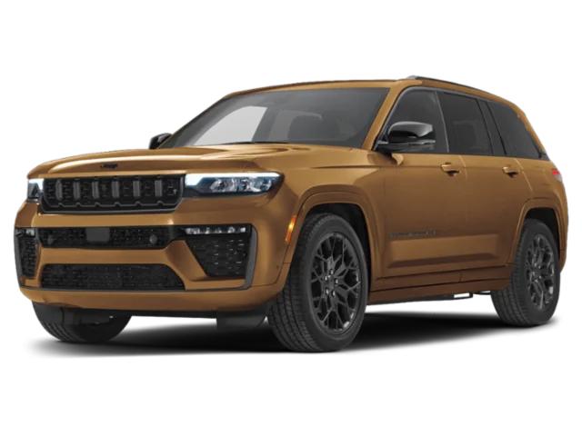 2026 Jeep Grand Cherokee GRAND CHEROKEE LIMITED 4X4 2026 Jeep Grand Cherokee GRAND CHEROKEE LIMITED 4X4