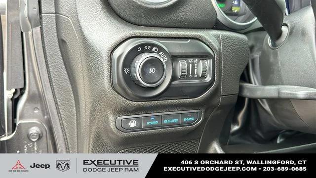 2022 Jeep Wrangler 4xe Unlimited Rubicon 4x4