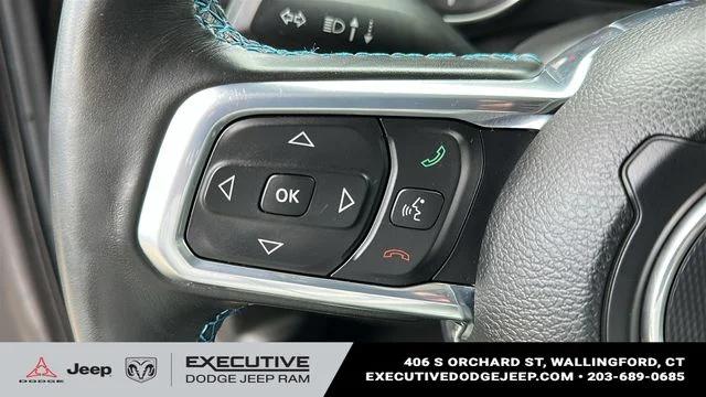 2022 Jeep Wrangler 4xe Unlimited Rubicon 4x4