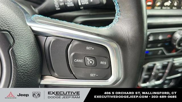 2022 Jeep Wrangler 4xe Unlimited Rubicon 4x4