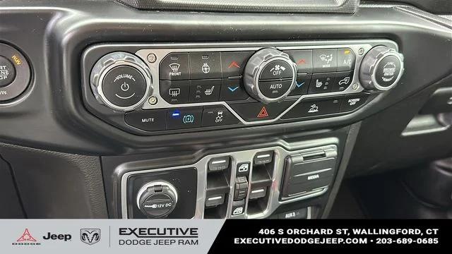 2022 Jeep Wrangler 4xe Unlimited Rubicon 4x4