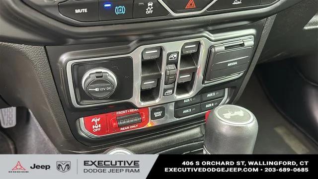 2022 Jeep Wrangler 4xe Unlimited Rubicon 4x4
