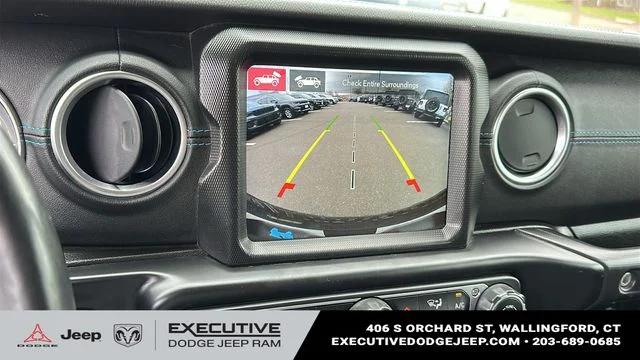 2022 Jeep Wrangler 4xe Unlimited Rubicon 4x4