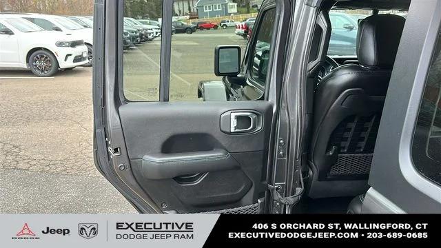 2022 Jeep Wrangler 4xe Unlimited Rubicon 4x4