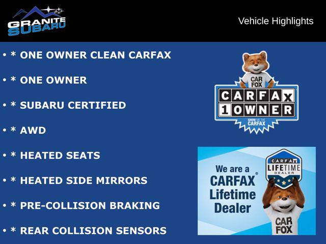 2025 Subaru Forester Premium Hybrid
