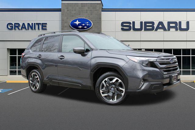 2025 Subaru Forester Premium Hybrid