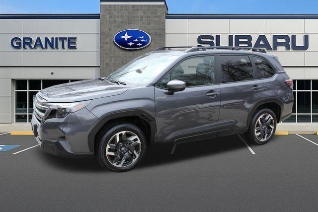2025 Subaru Forester Premium Hybrid