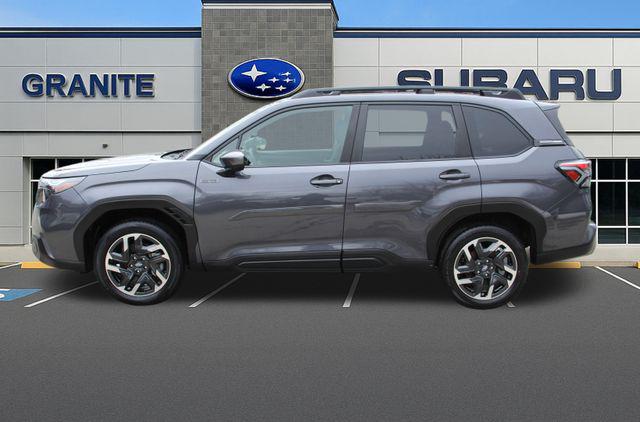 2025 Subaru Forester Premium Hybrid