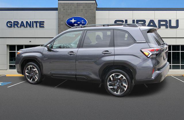 2025 Subaru Forester Premium Hybrid