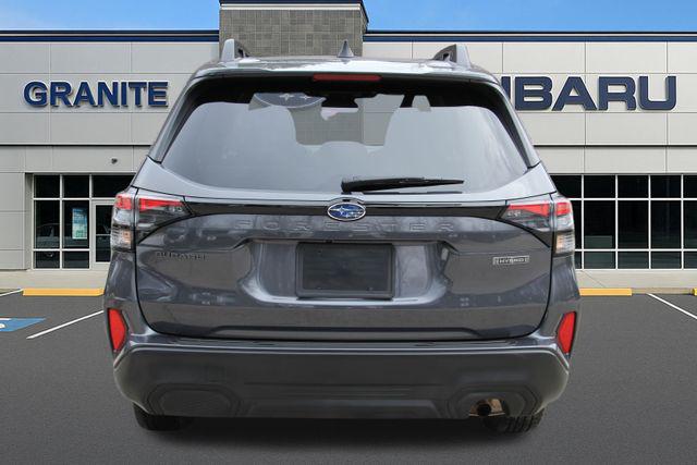 2025 Subaru Forester Premium Hybrid