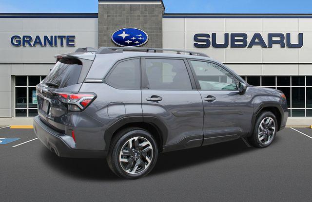 2025 Subaru Forester Premium Hybrid