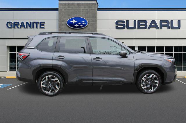 2025 Subaru Forester Premium Hybrid