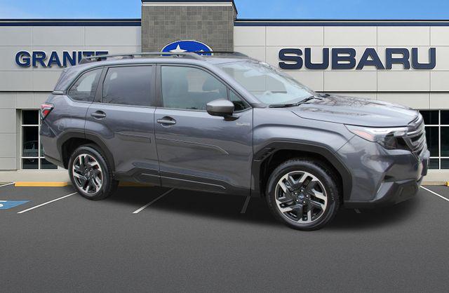 2025 Subaru Forester Premium Hybrid