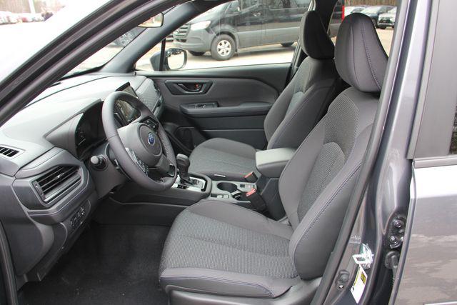 2025 Subaru Forester Premium Hybrid