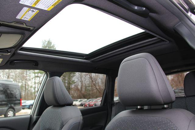 2025 Subaru Forester Premium Hybrid
