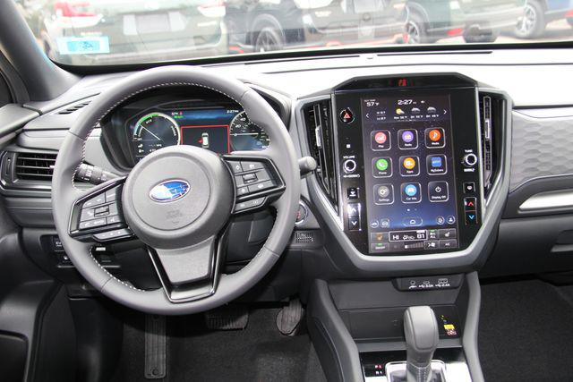 2025 Subaru Forester Premium Hybrid