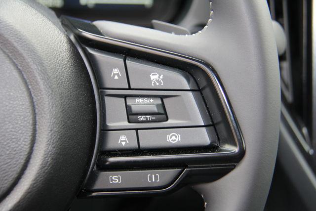 2025 Subaru Forester Premium Hybrid