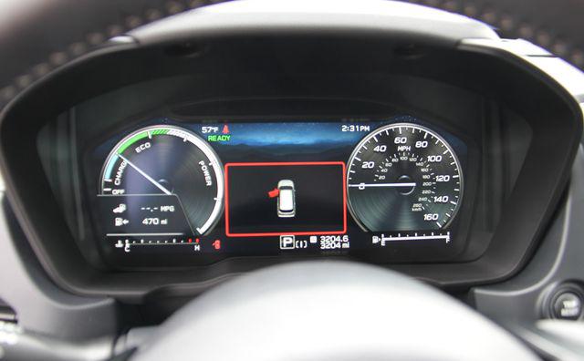 2025 Subaru Forester Premium Hybrid