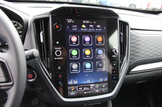 2025 Subaru Forester Premium Hybrid