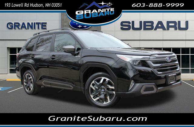2025 Subaru Forester Limited Hybrid for sale in Hudson, NH
