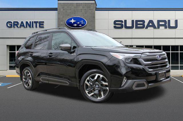2025 Subaru Forester Limited Hybrid