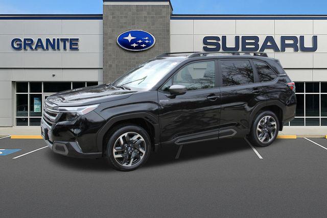 2025 Subaru Forester Limited Hybrid