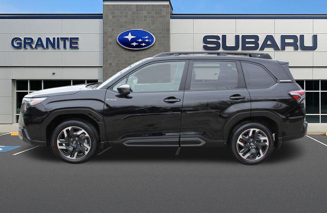 2025 Subaru Forester Limited Hybrid